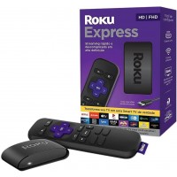 Roku Express Streaming player Full HD - 3930BR